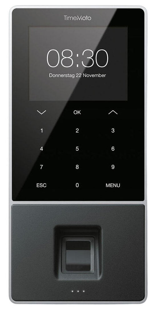 TimeMoto Zeiterfassung TM-828 SC