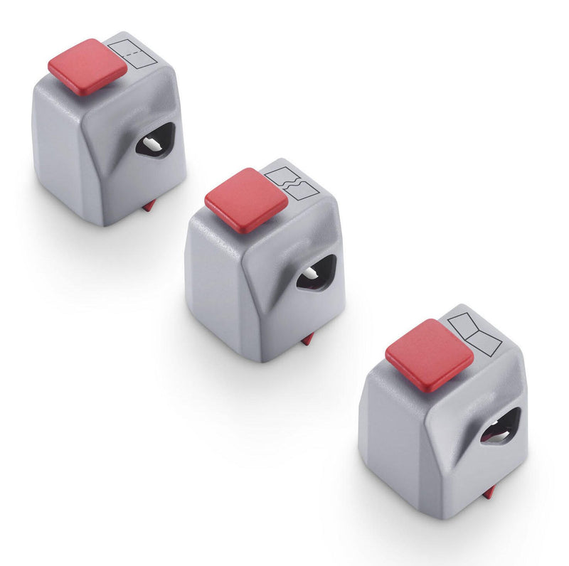 DAHLE Creativ-Set 980 Messerkopf für Rollenschneidemaschine