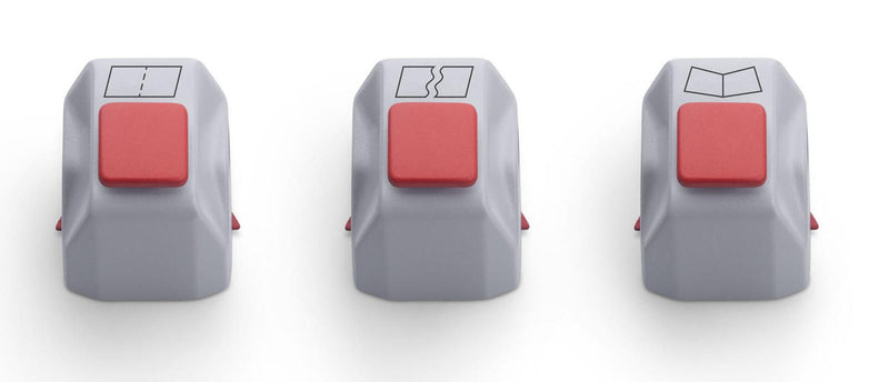 DAHLE Creativ-Set 981 Messerkopf für Rollenschneidemaschine
