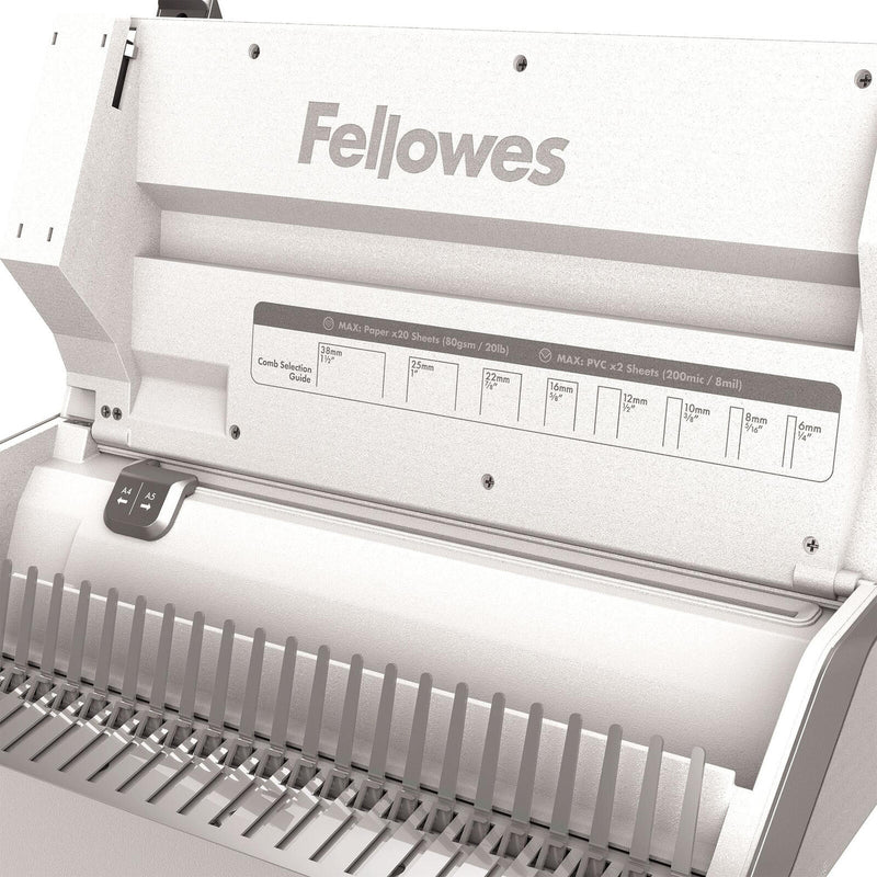 Fellowes Lyra 3in1 Kunststoffbindegerät