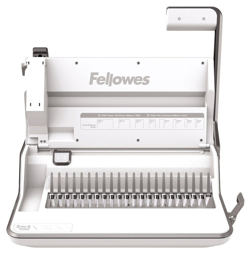 Fellowes Lyra 3in1 Kunststoffbindegerät