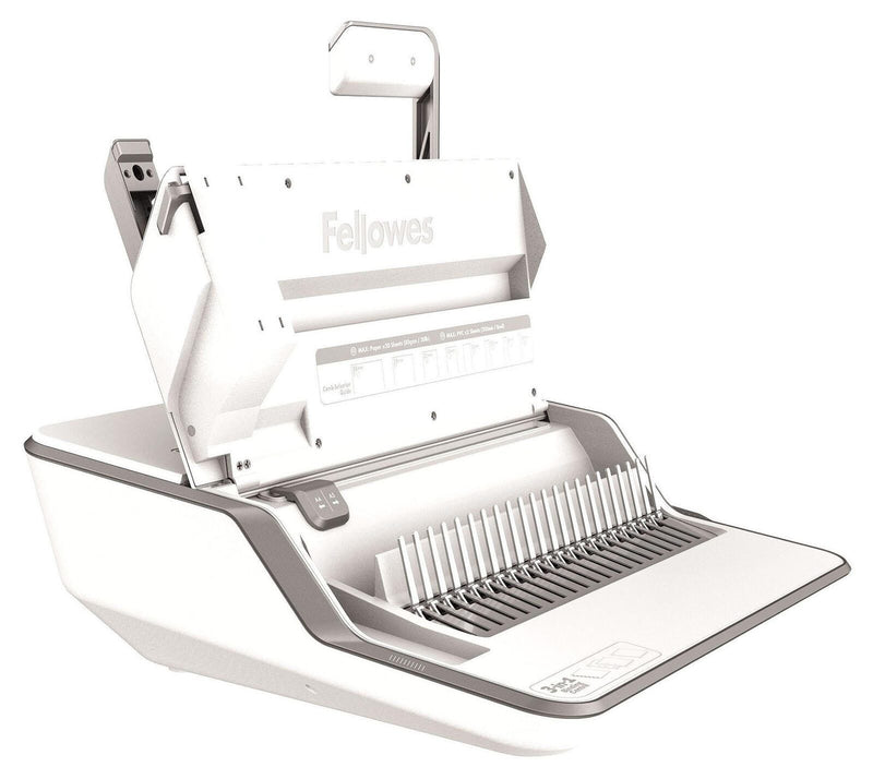 Fellowes Lyra 3in1 Kunststoffbindegerät