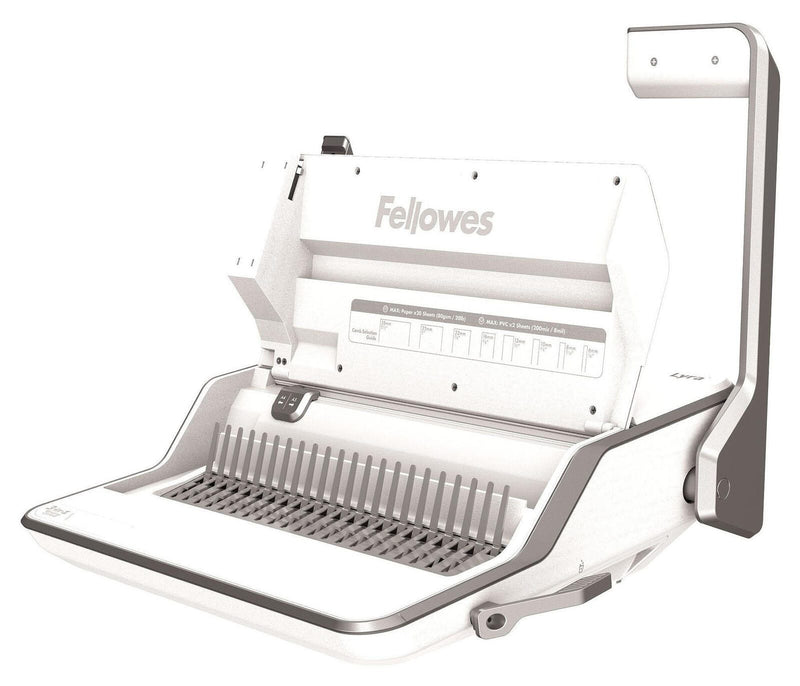 Fellowes Lyra 3in1 Kunststoffbindegerät