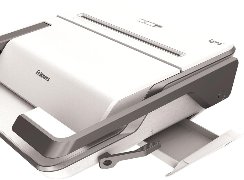 Fellowes Lyra 3in1 Kunststoffbindegerät