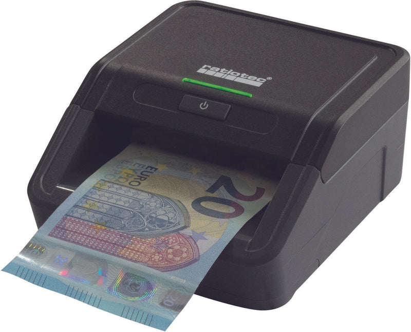 ratiotec Smart Protect Geldscheinprüfgerät