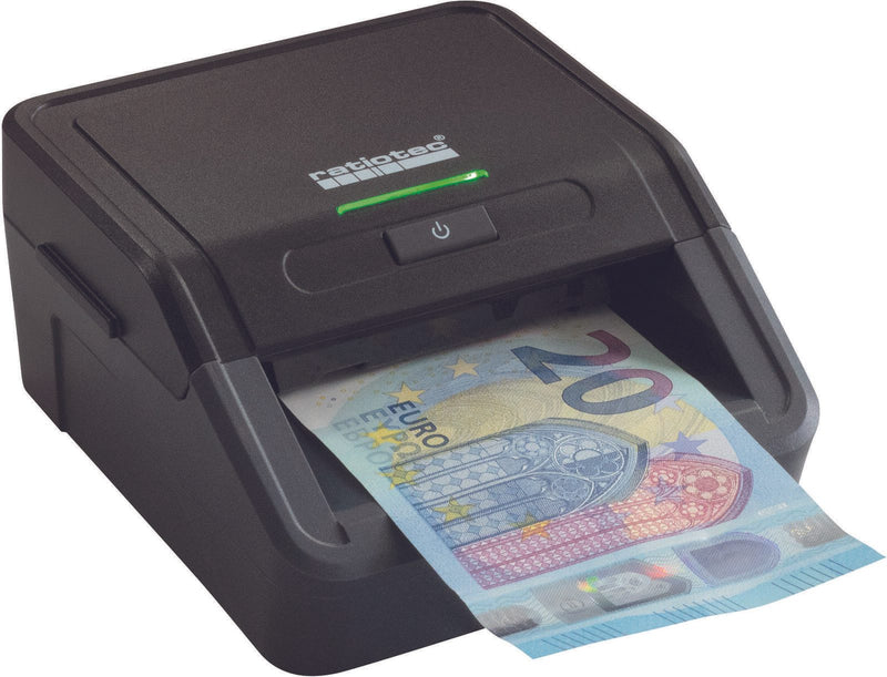 ratiotec Smart Protect Geldscheinprüfgerät