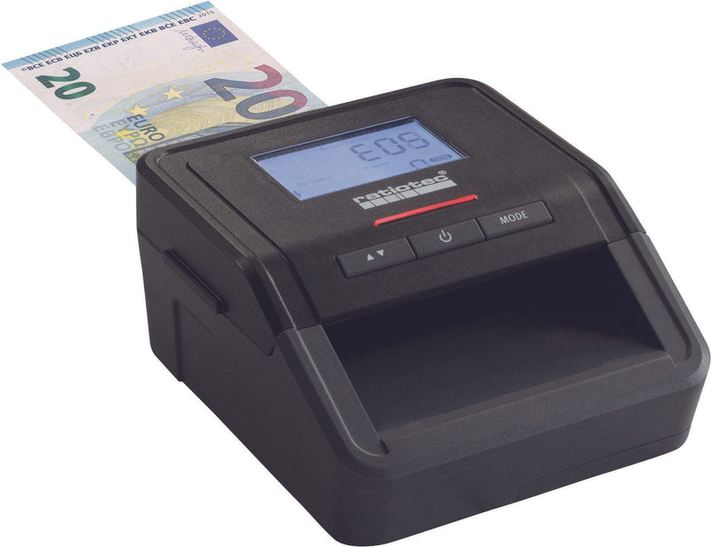 ratiotec Smart Protect Plus Geldscheinprüfgerät