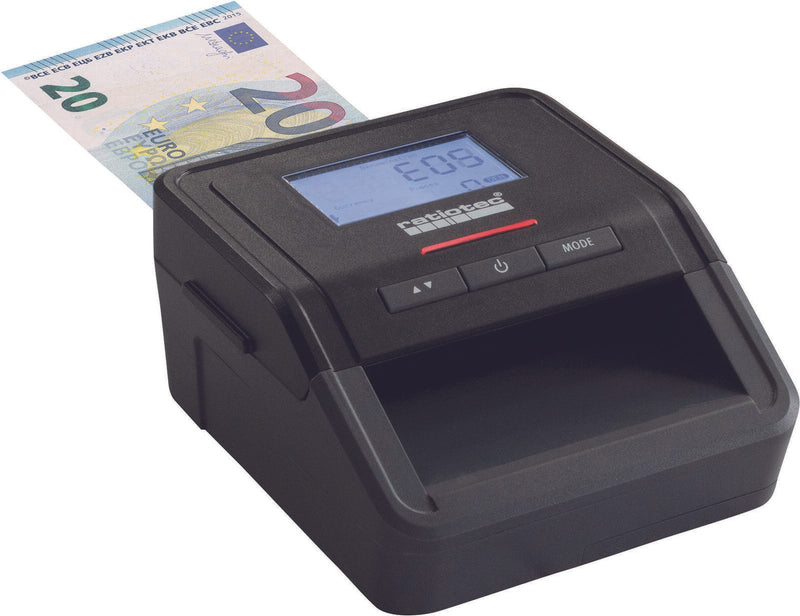 ratiotec Smart Protect Plus Geldscheinprüfgerät