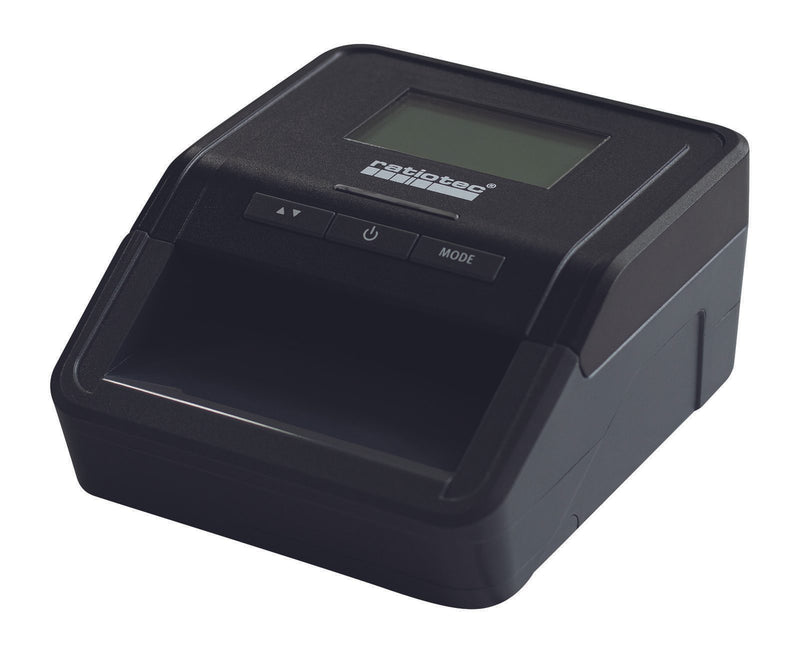 ratiotec Smart Protect Plus Geldscheinprüfgerät