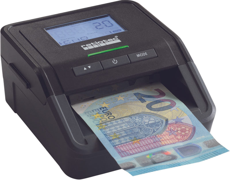 ratiotec Smart Protect Plus Geldscheinprüfgerät