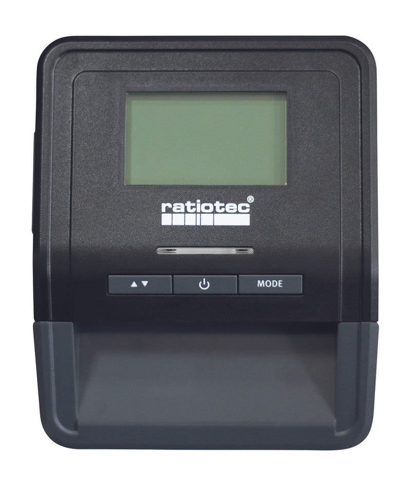 ratiotec Smart Protect Plus Geldscheinprüfgerät