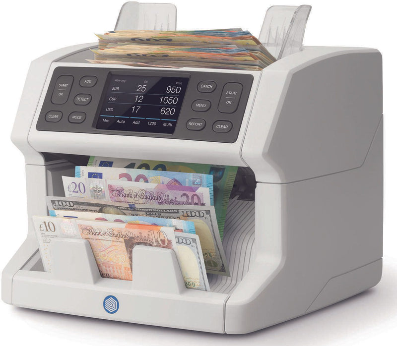 Safescan Banknotenzähler 2865s