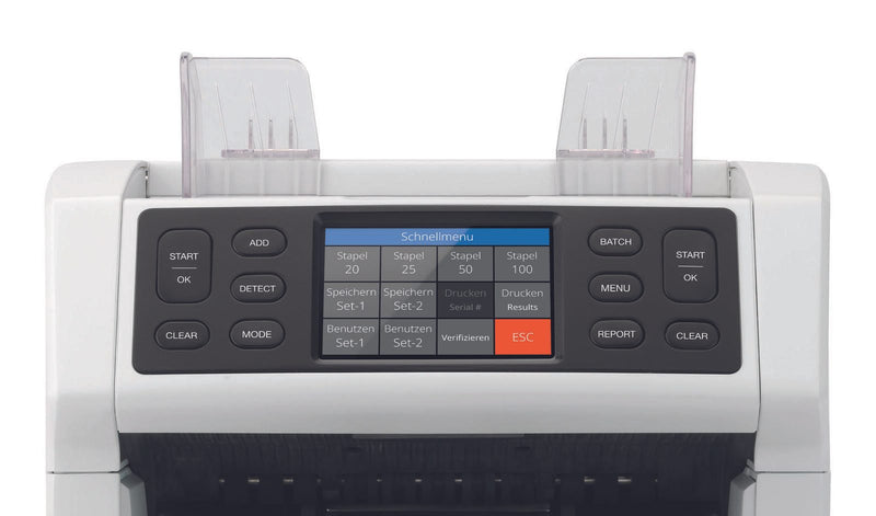 Safescan Banknotenzähler 2865s