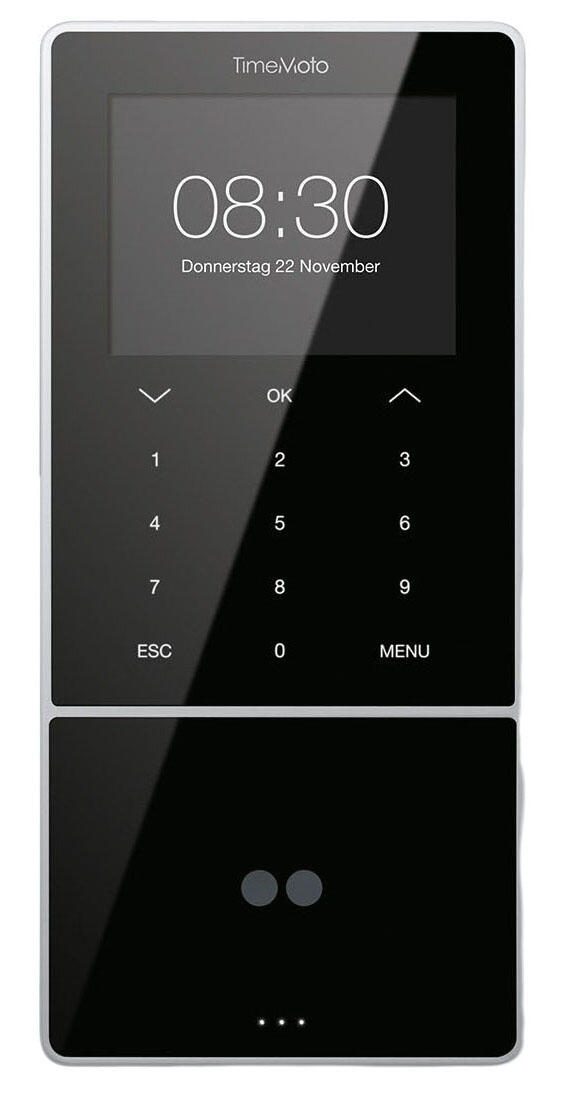 TimeMoto Zeiterfassung TM-838 SC
