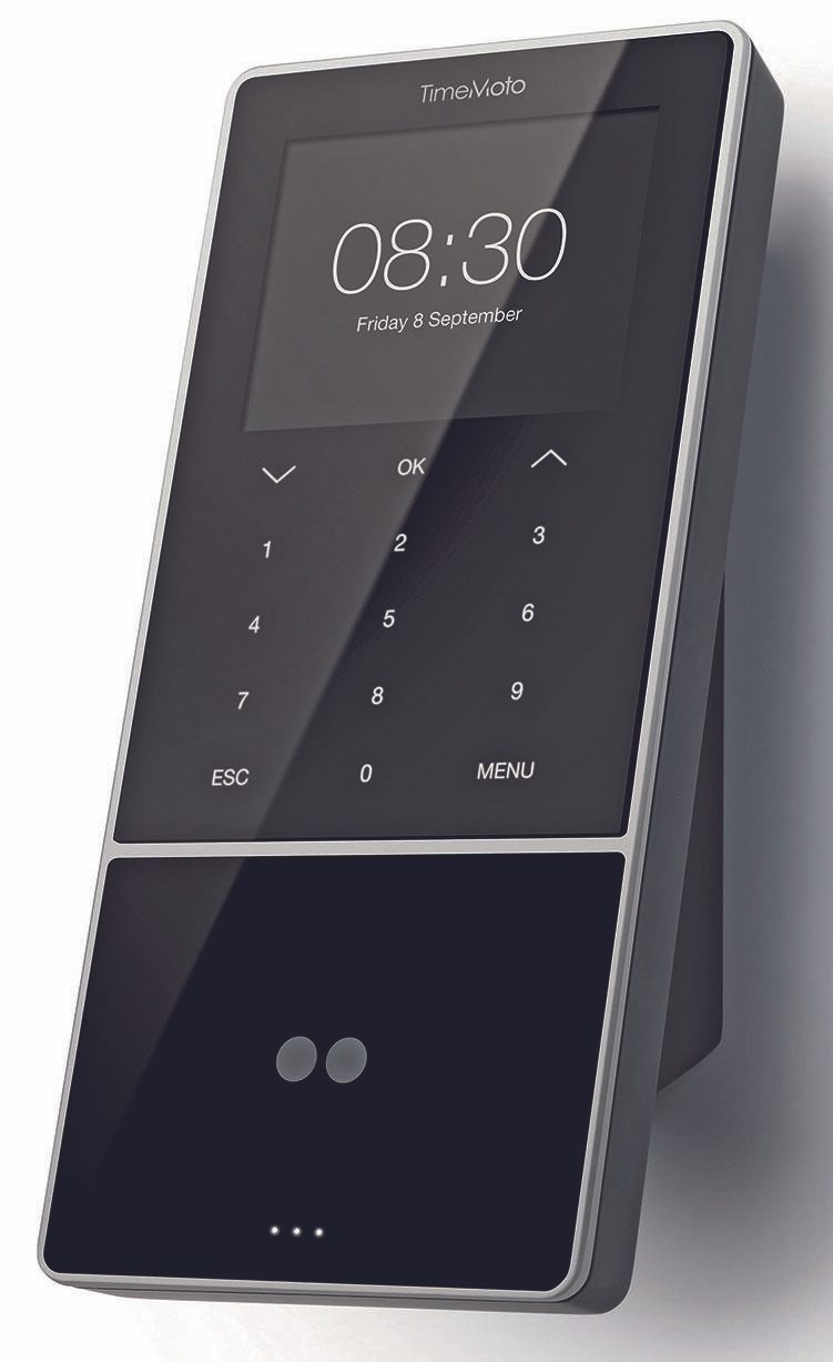 TimeMoto Zeiterfassung TM-838 SC