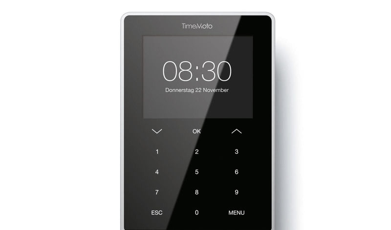 TimeMoto Zeiterfassung TM-838 SC
