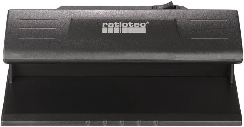 ratiotec 120 UV-LED Geldscheinprüfgerät