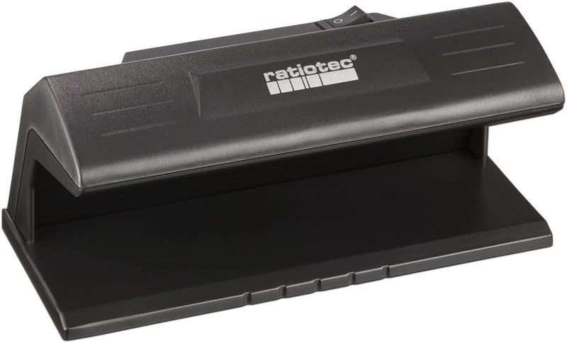 ratiotec 120 UV-LED Geldscheinprüfgerät