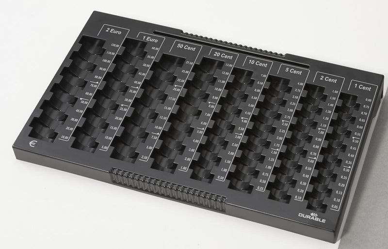 DURABLE Zählbrett Euroboard L