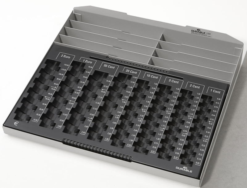 DURABLE Zählbrett Euroboard XL