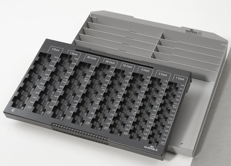 DURABLE Zählbrett Euroboard XL