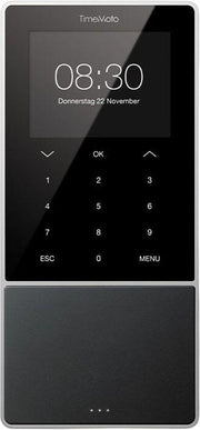 TimeMoto Zeiterfassung TM-818 MC