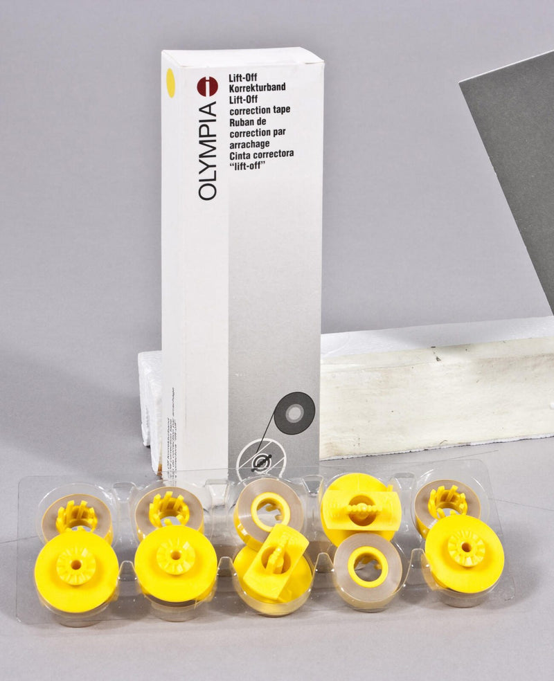 Olympia Korrekturband 6er Pack