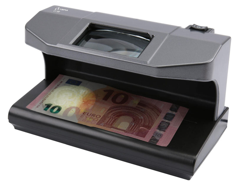 OLYMPIA UV 588 Geldscheinprüfgerät