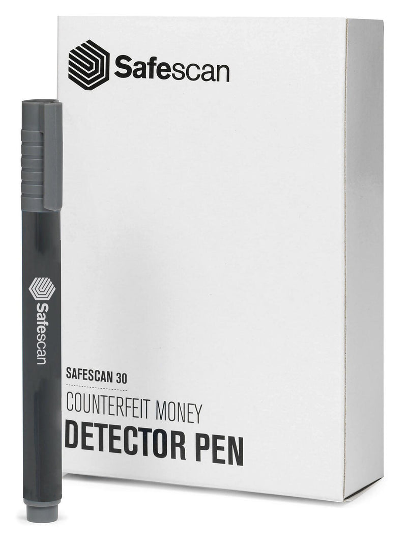 Safescan 30 Geldscheinprüfstifte