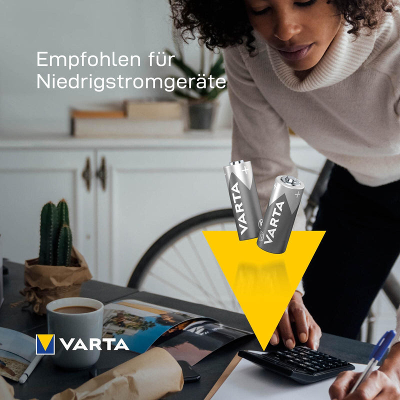 VARTA Batterie Fotobatterie 12 V