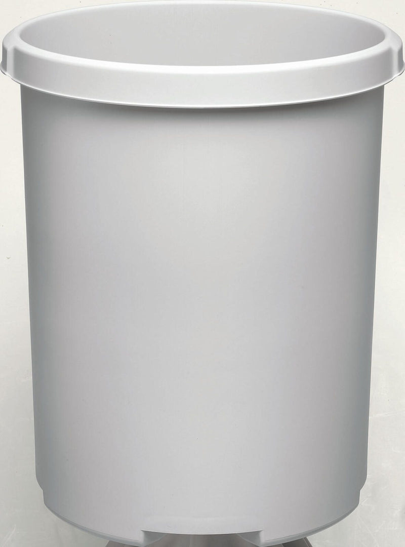 HAN Papierkorb 50,0 l lichtgrau