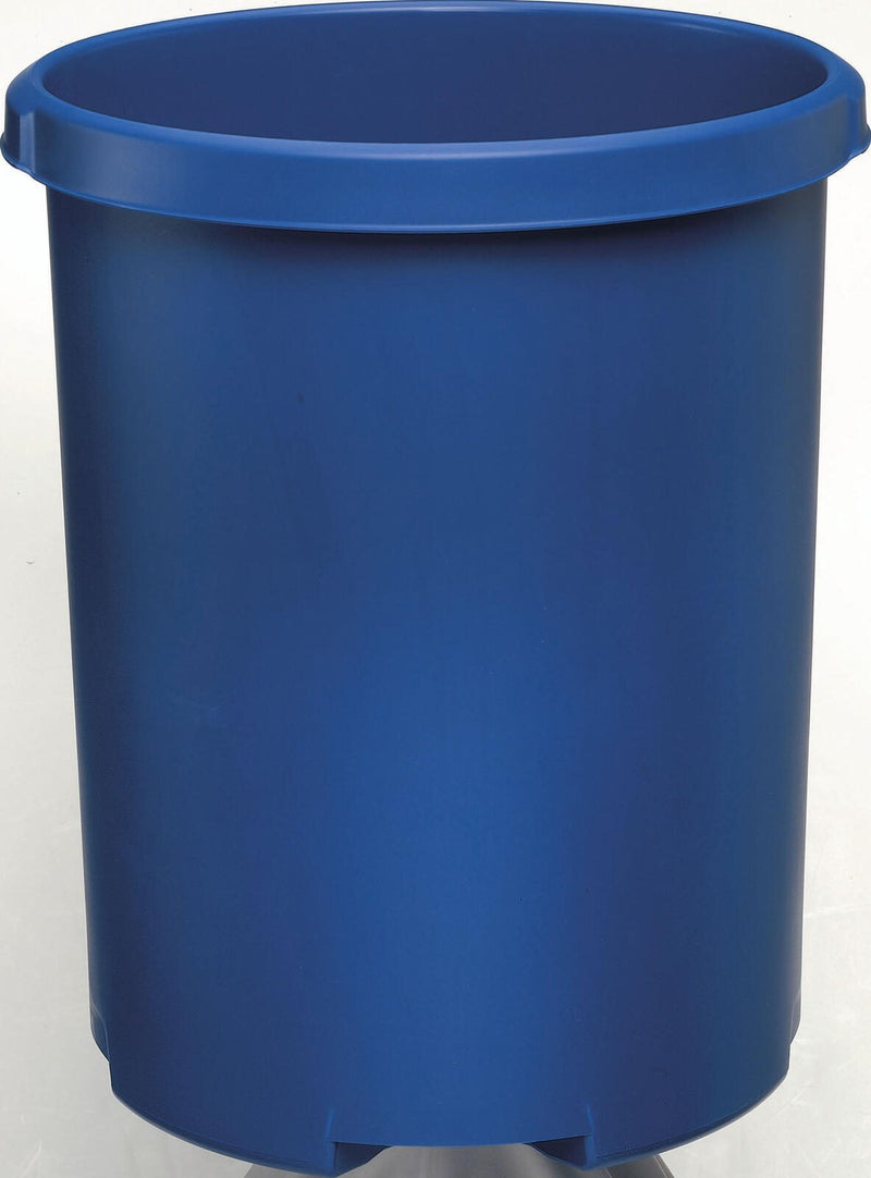 HAN Papierkorb 50,0 l blau