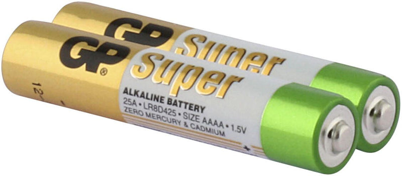 GP Batterien Mini AAAA 1.5 V