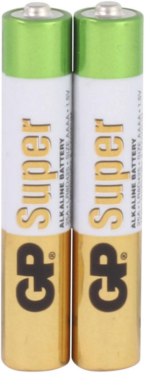 GP Batterien Mini AAAA 1.5 V