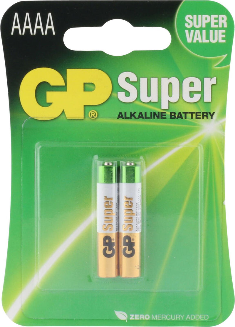 GP Batterien Mini AAAA 1.5 V