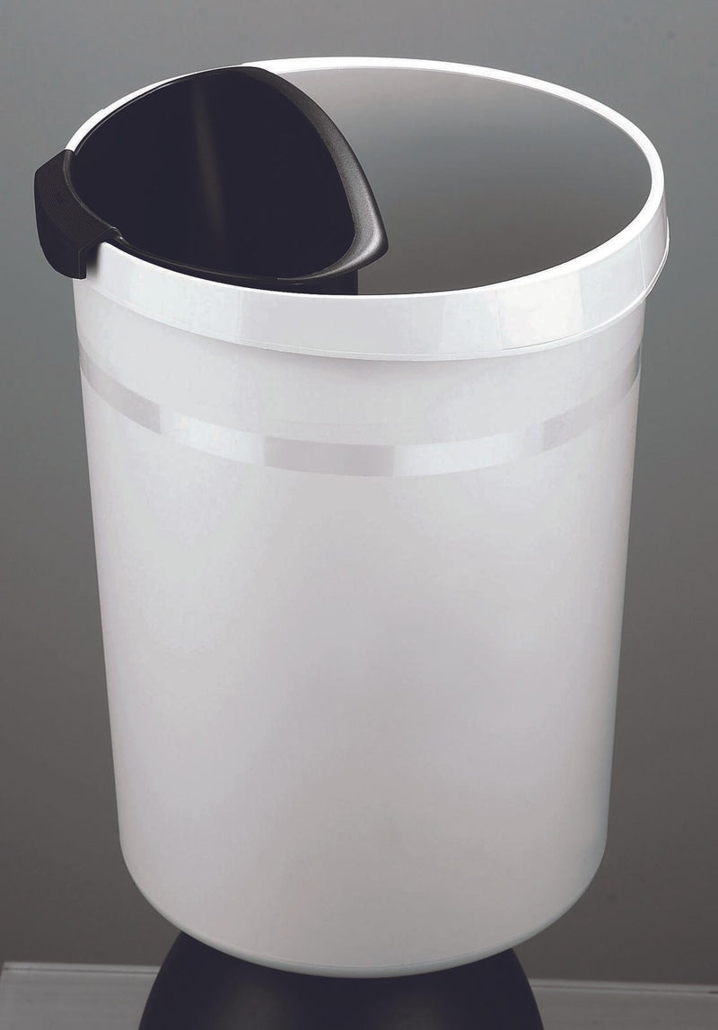 HAN Mülleimer-Einsatz 6,0 l schwarz