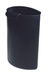 HAN Mülleimer-Einsatz 6,0 l schwarz