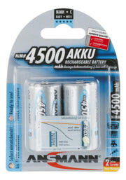 ANSMANN Akkus Baby C 1.2 V