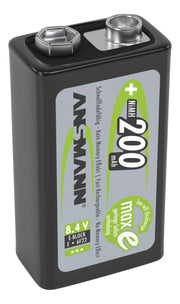 ANSMANN Akku E-Block 8.4 V