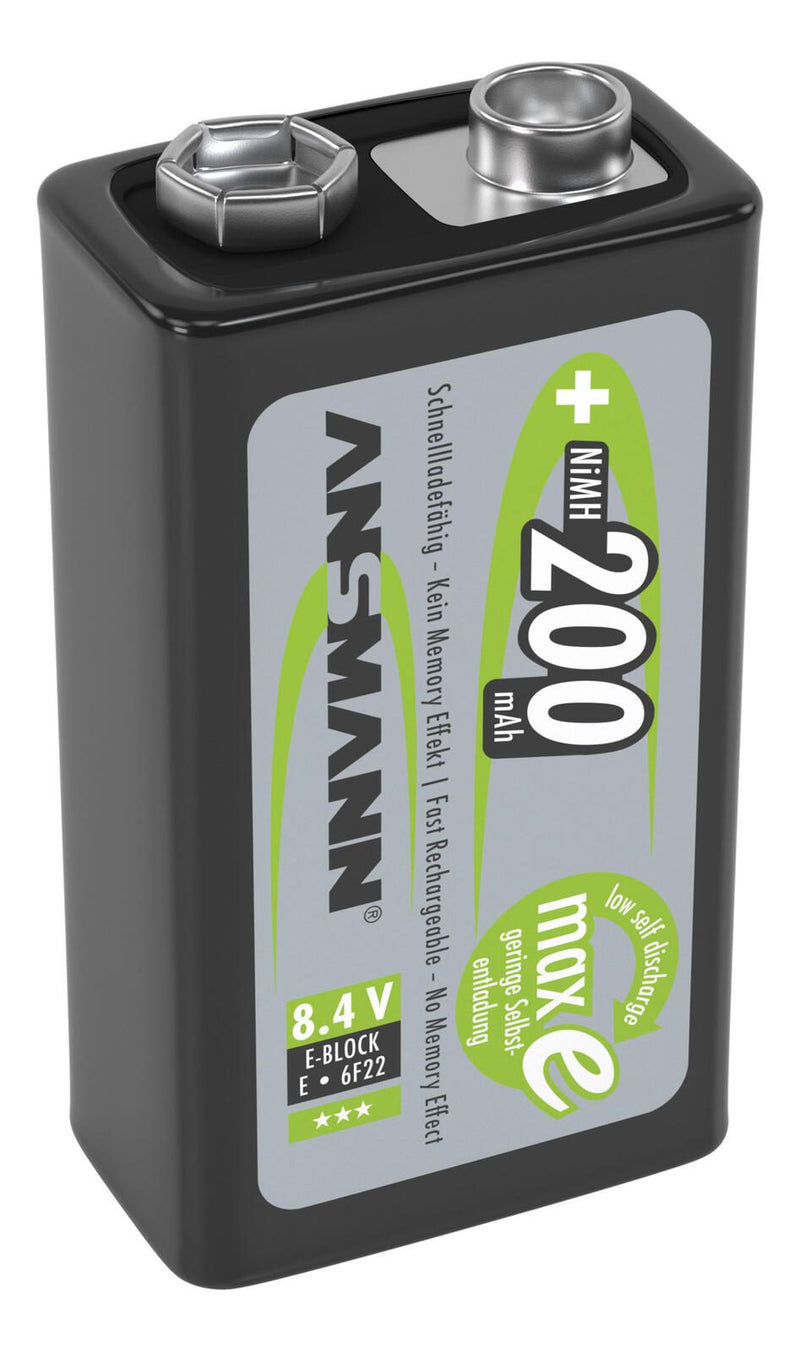 ANSMANN Akku E-Block 8.4 V