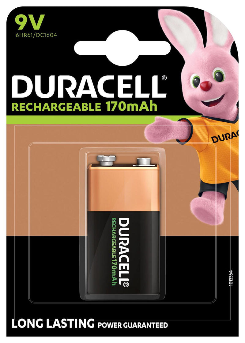 DURACELL Akkus E-Block 8.4 V