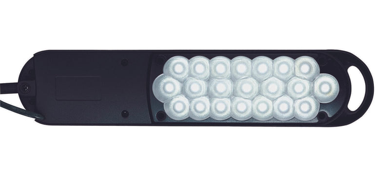 MAUL Schreibtischlampe 6 W schwarz