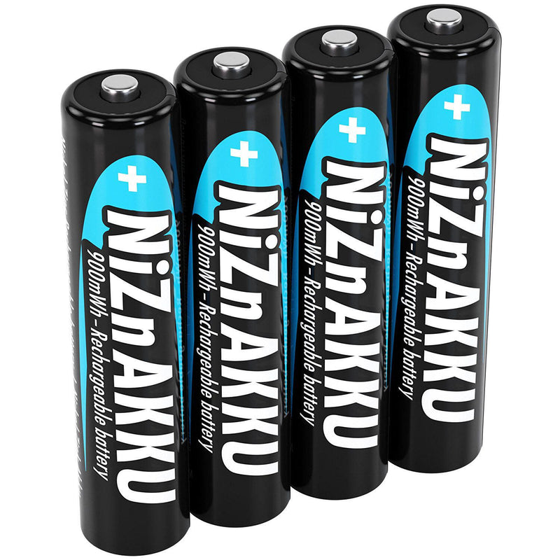 ANSMANN Akkus Micro AAA 1.6 V