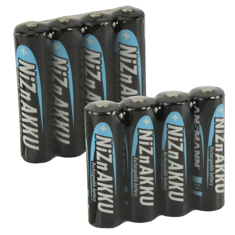 ANSMANN Akkus Micro AAA 1.6 V
