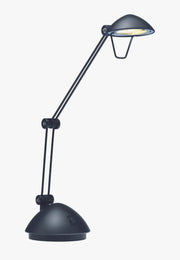 Hansa Schreibtischlampe 4 W schwarz