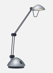 Hansa Schreibtischlampe 4 W silber