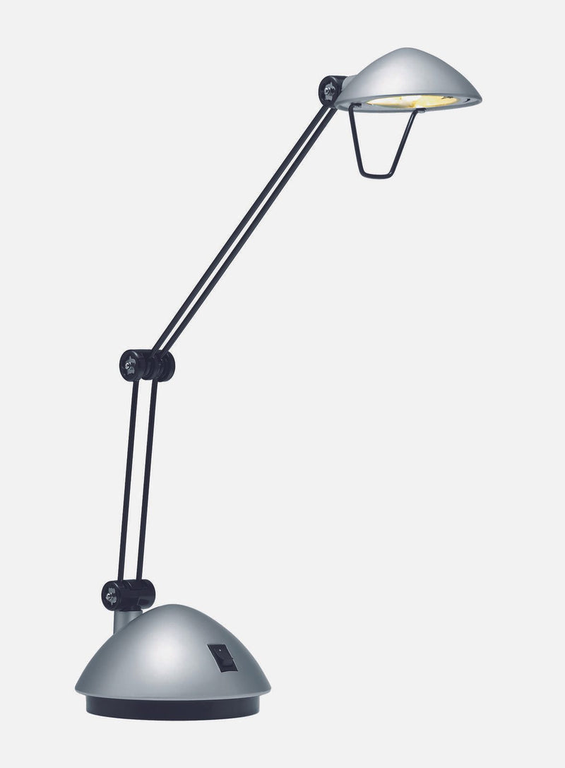 Hansa Schreibtischlampe 4 W silber