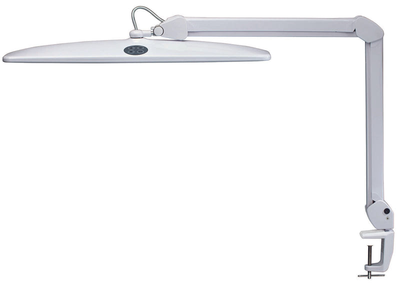 MAUL Schreibtischlampe 15 kW weiß