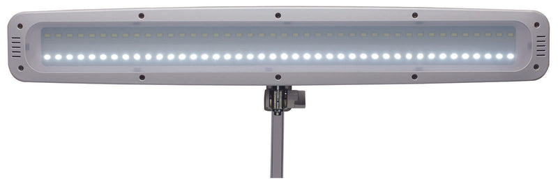 MAUL Schreibtischlampe 15 kW weiß