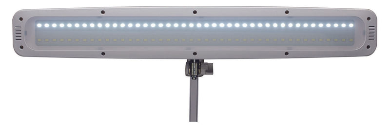 MAUL Schreibtischlampe 15 kW weiß